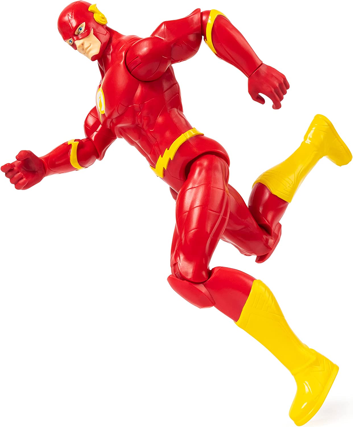 The Flash Figura de Acción de 30 Cm 1ra Edicion DC Comics