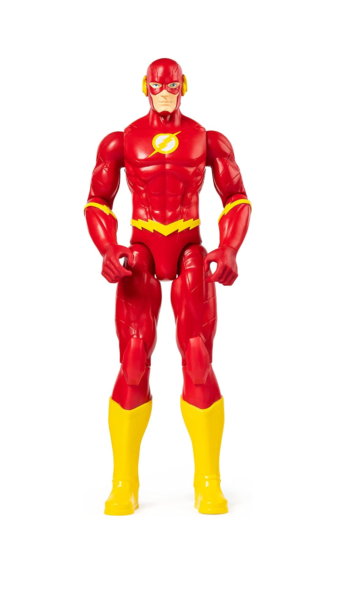 The Flash Figura de Acción de 30 Cm 1ra Edicion DC Comics