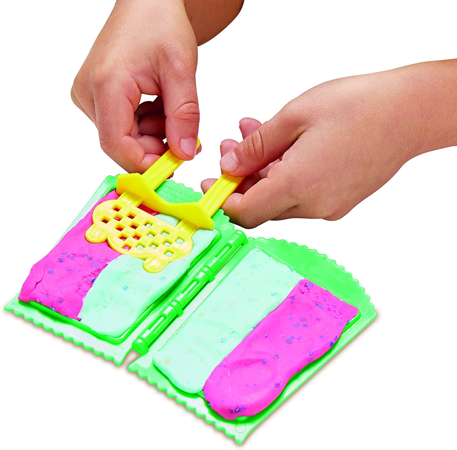 Play Doh Kitchen Creation Ice Cream Party Helados Divertidos