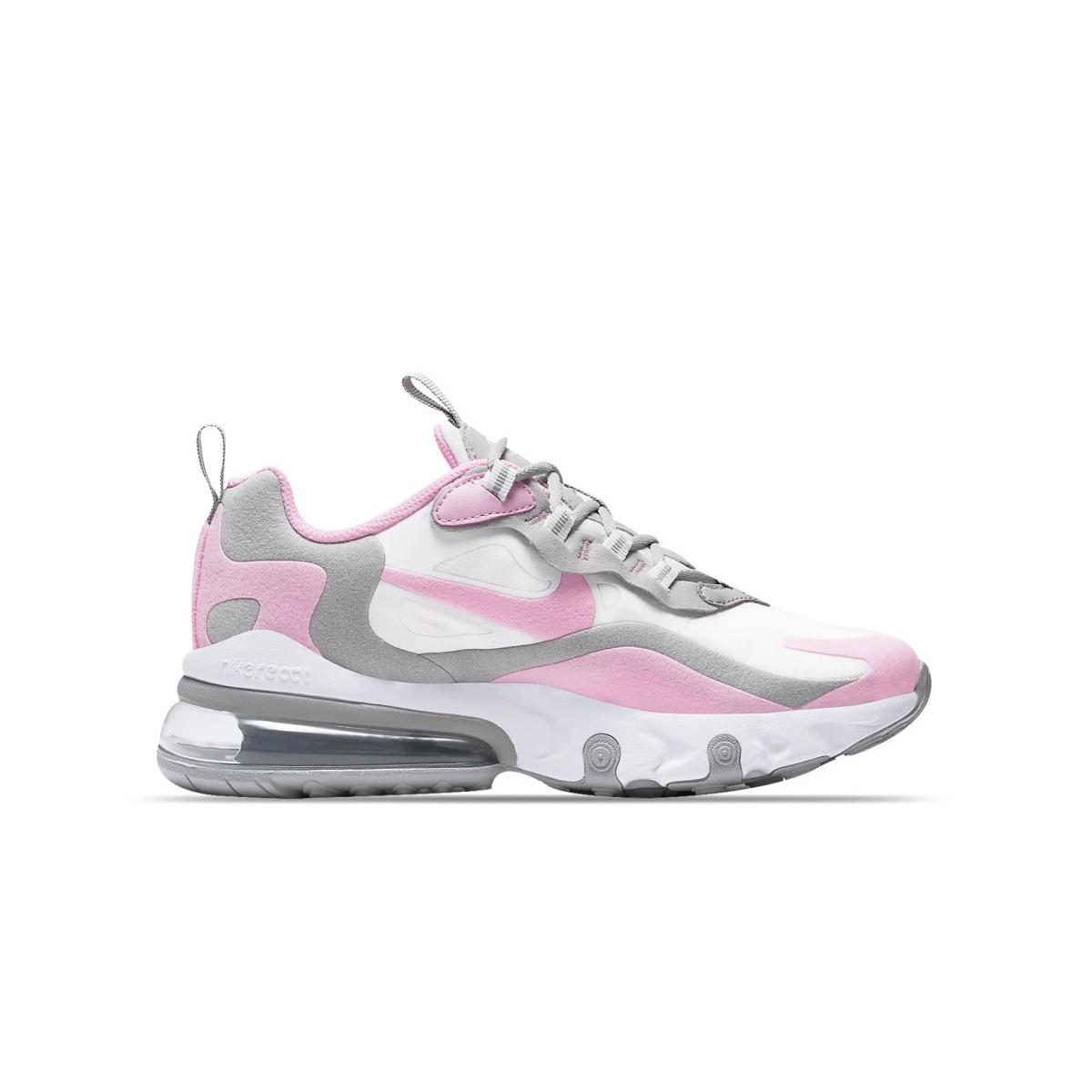 Tenis Nike Air Max 270 React Pink LT