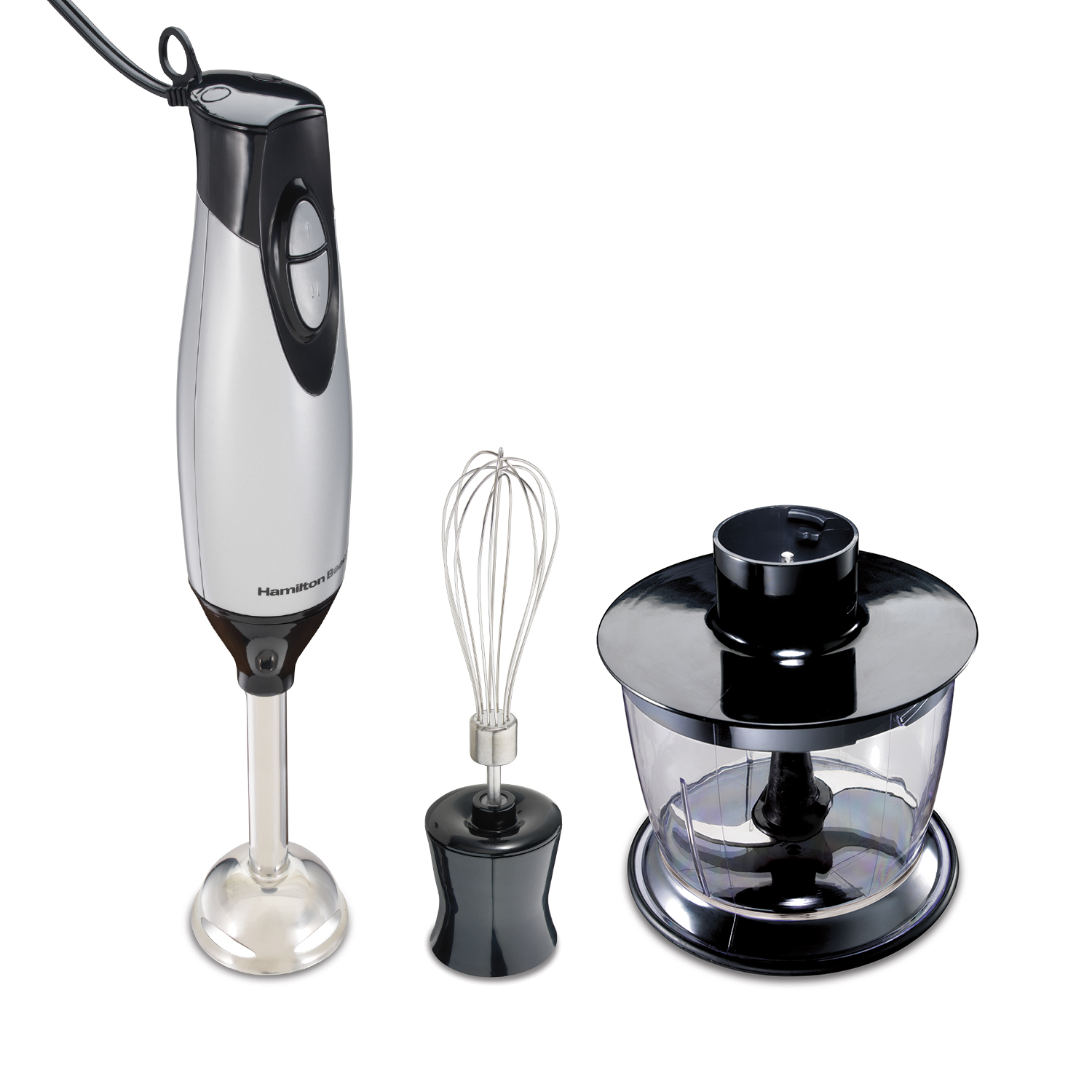Batidora De Inmersión Hamilton Beach