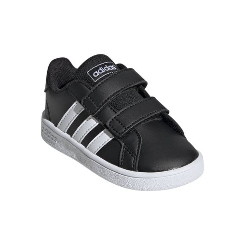 Tenis Adidas Grand Court Negro unisex EF0117