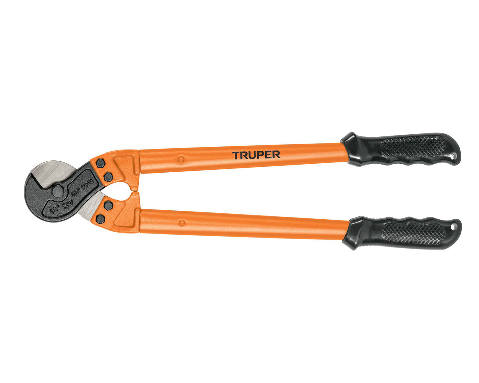 Cortador de Cable y Alambre, Corte 15/32", COC-18 Truper