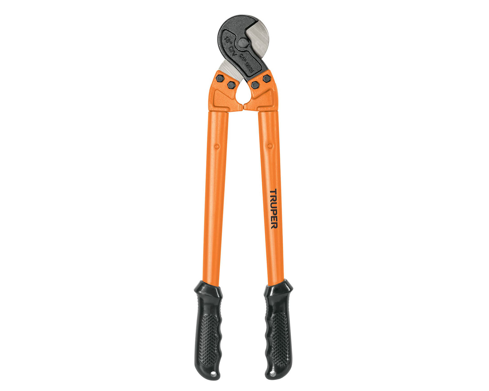 Cortador de Cable y Alambre, Corte 15/32", COC-18 Truper