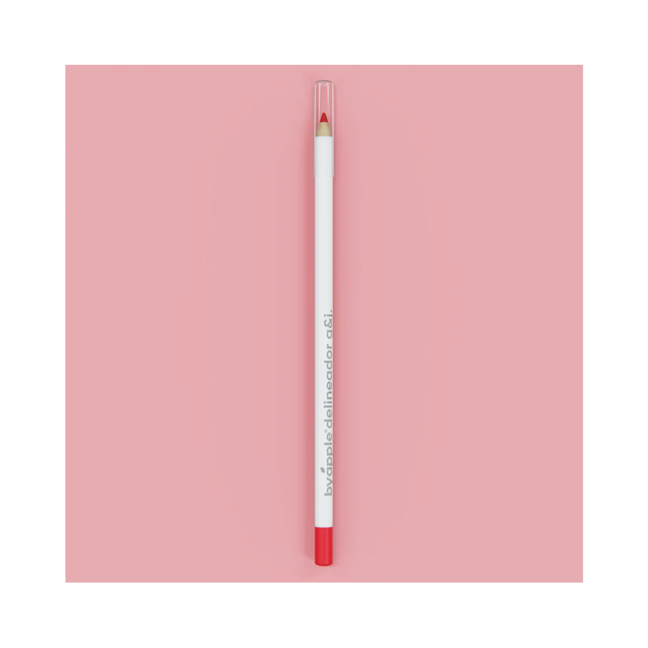 Lápiz Delineador Para Ojos Y Labios By Apple Terracota