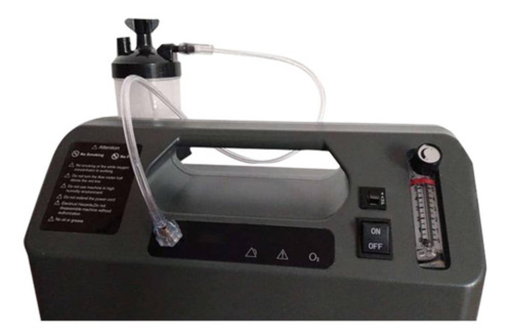 Concentrador de Oxígeno Total Care 5 Litros