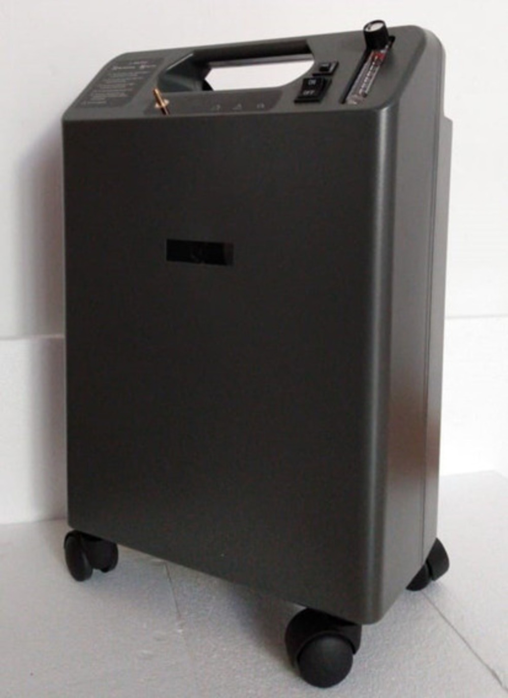 Concentrador de Oxígeno Total Care 5 Litros