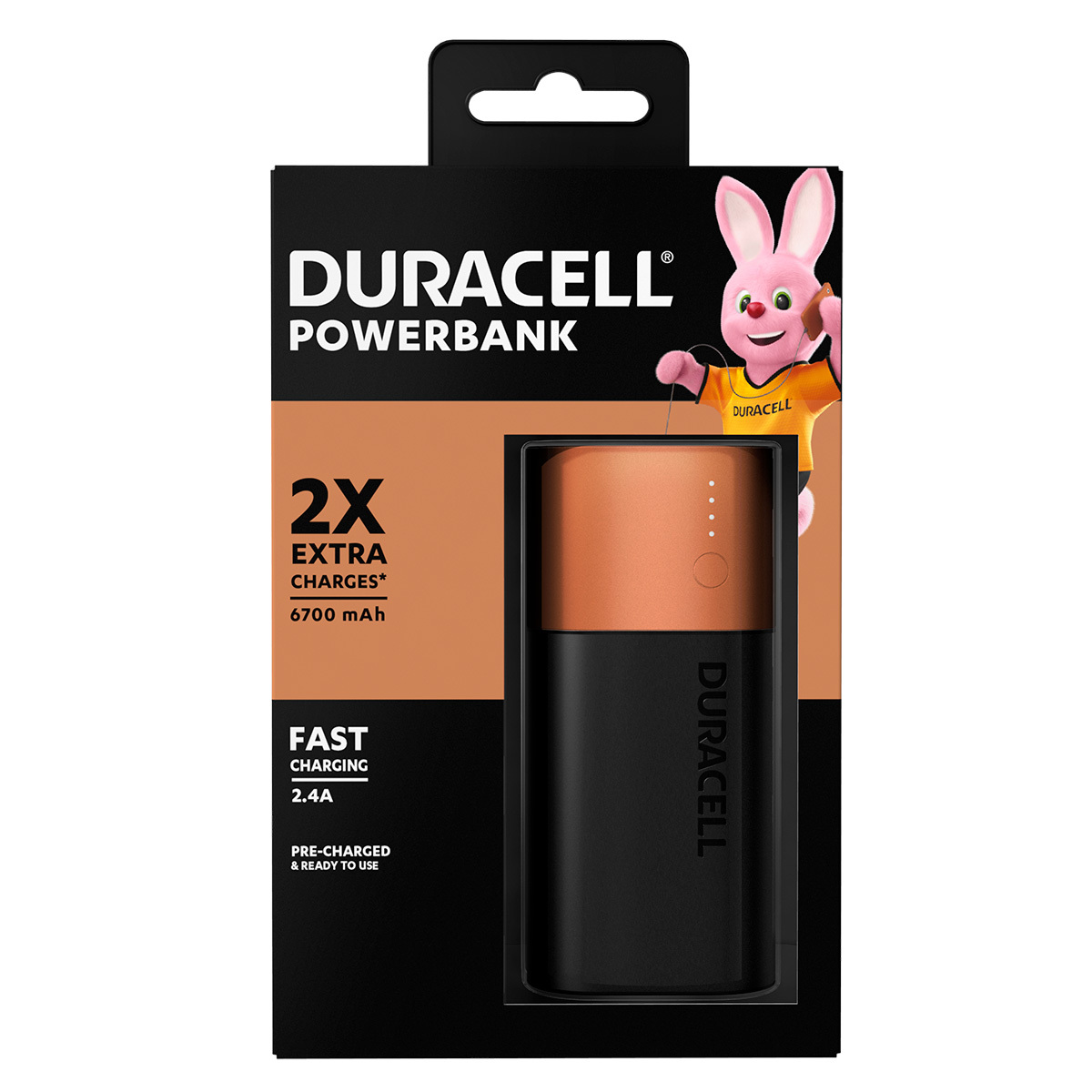 Bateria Duracell Powerbank 2X