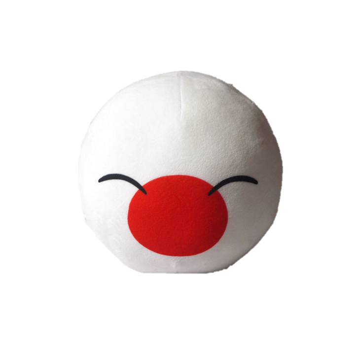 Peluche Countryball Japonbolita 20 cm
