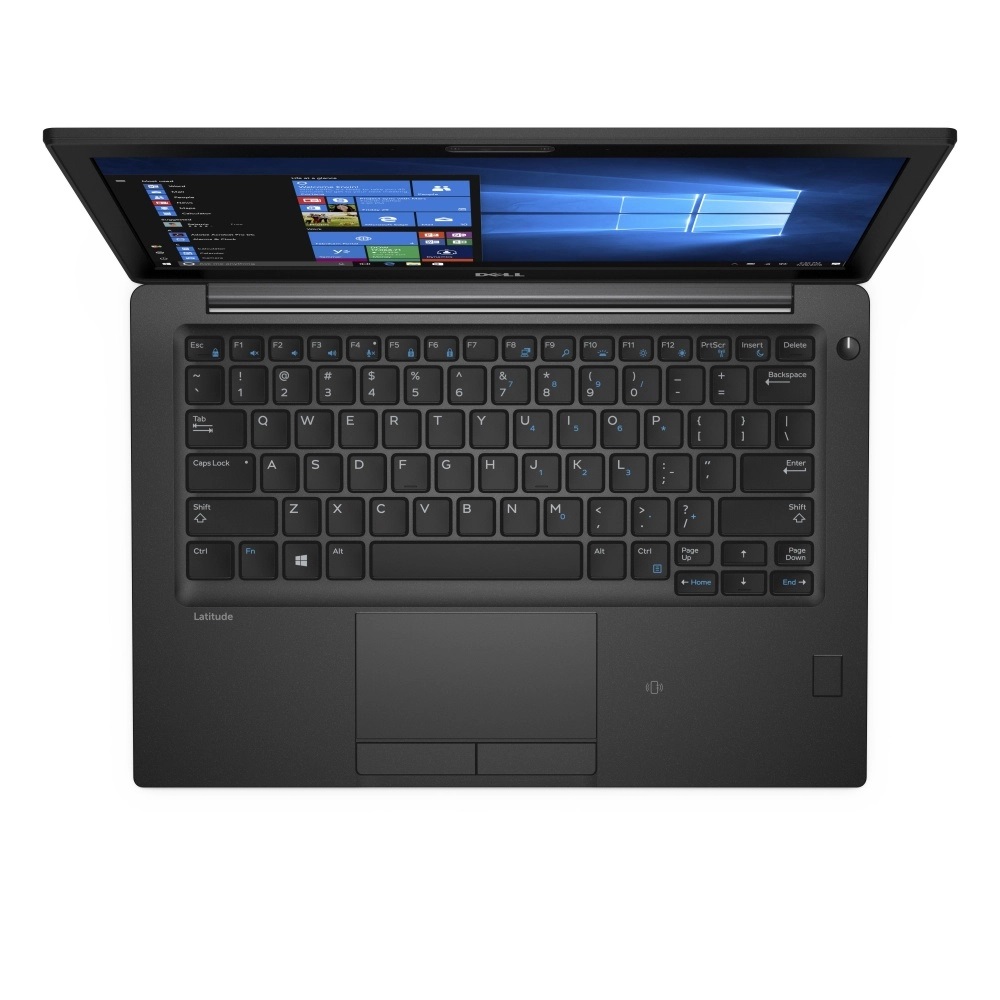 Laptop Dell Latitude 7280 - 12'' - Intel Core i5-6a Gen - 16gb Ram -512gb SSD- Windows 10 Pro- Equipo Clase A, Reacondicionado.