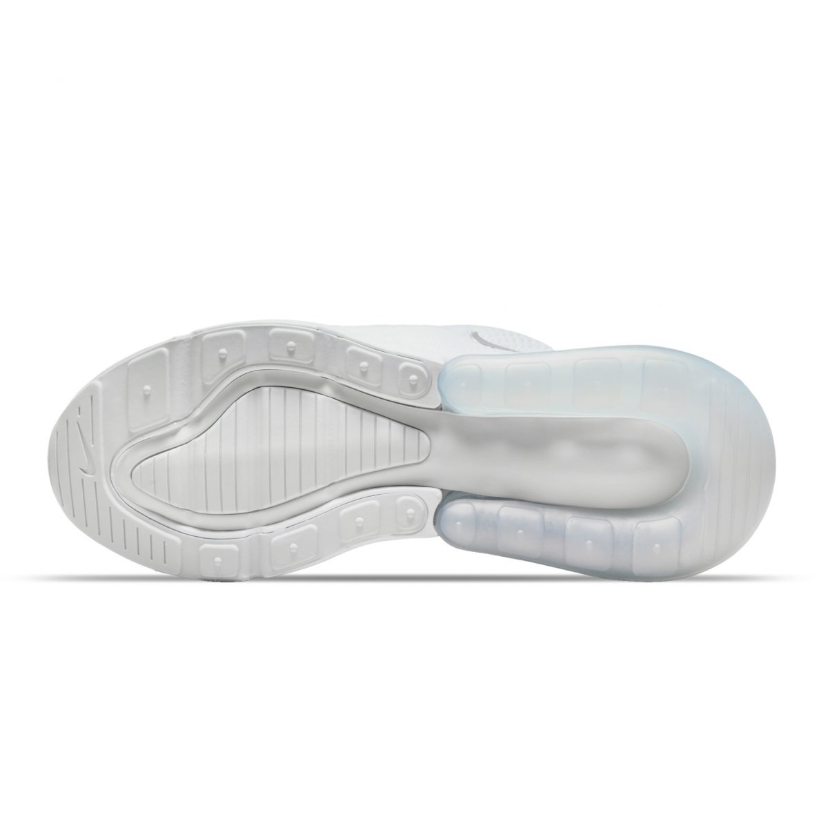 Tenis Nike Air Max 270 Metallic Platinum 