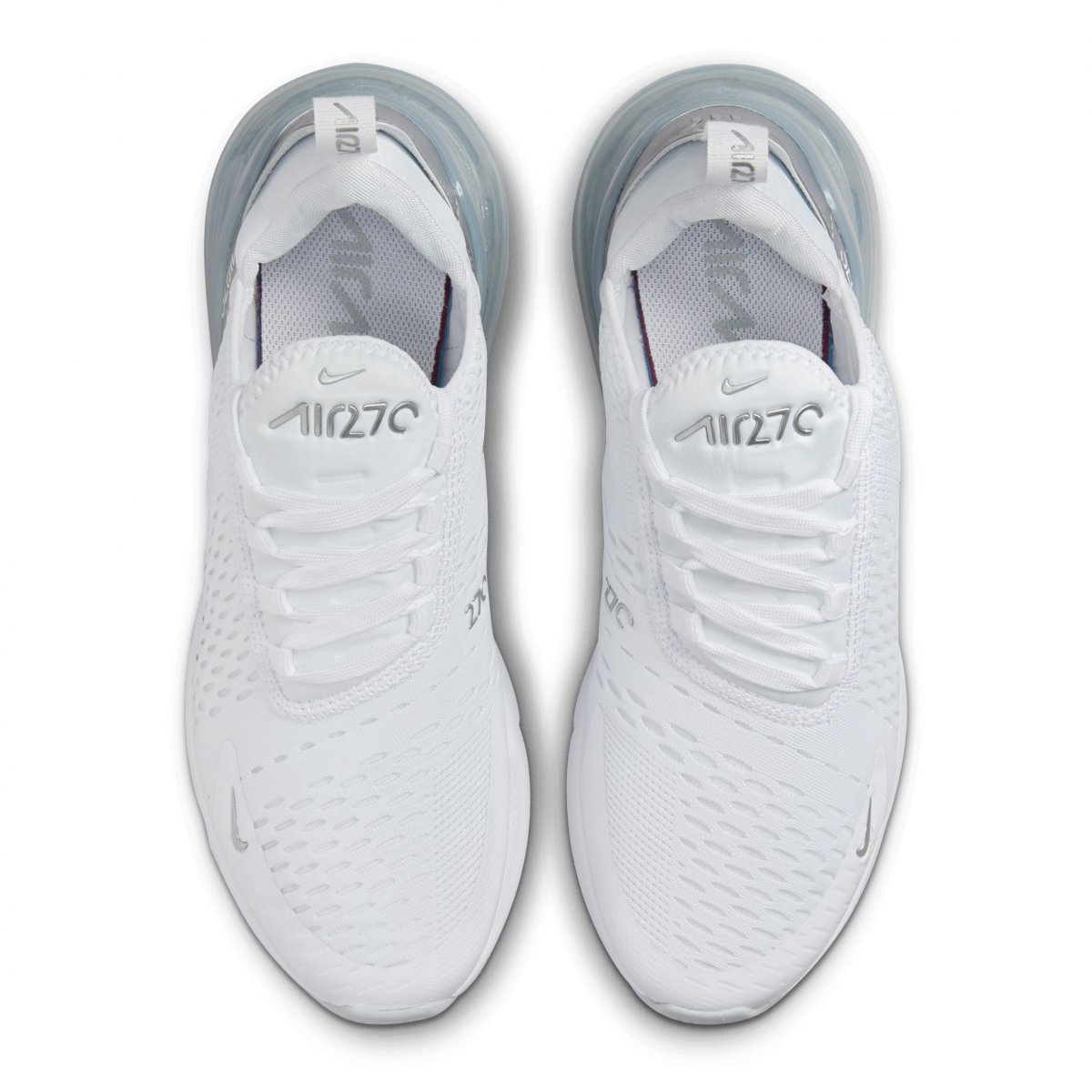 Tenis Nike Air Max 270 Metallic Platinum 