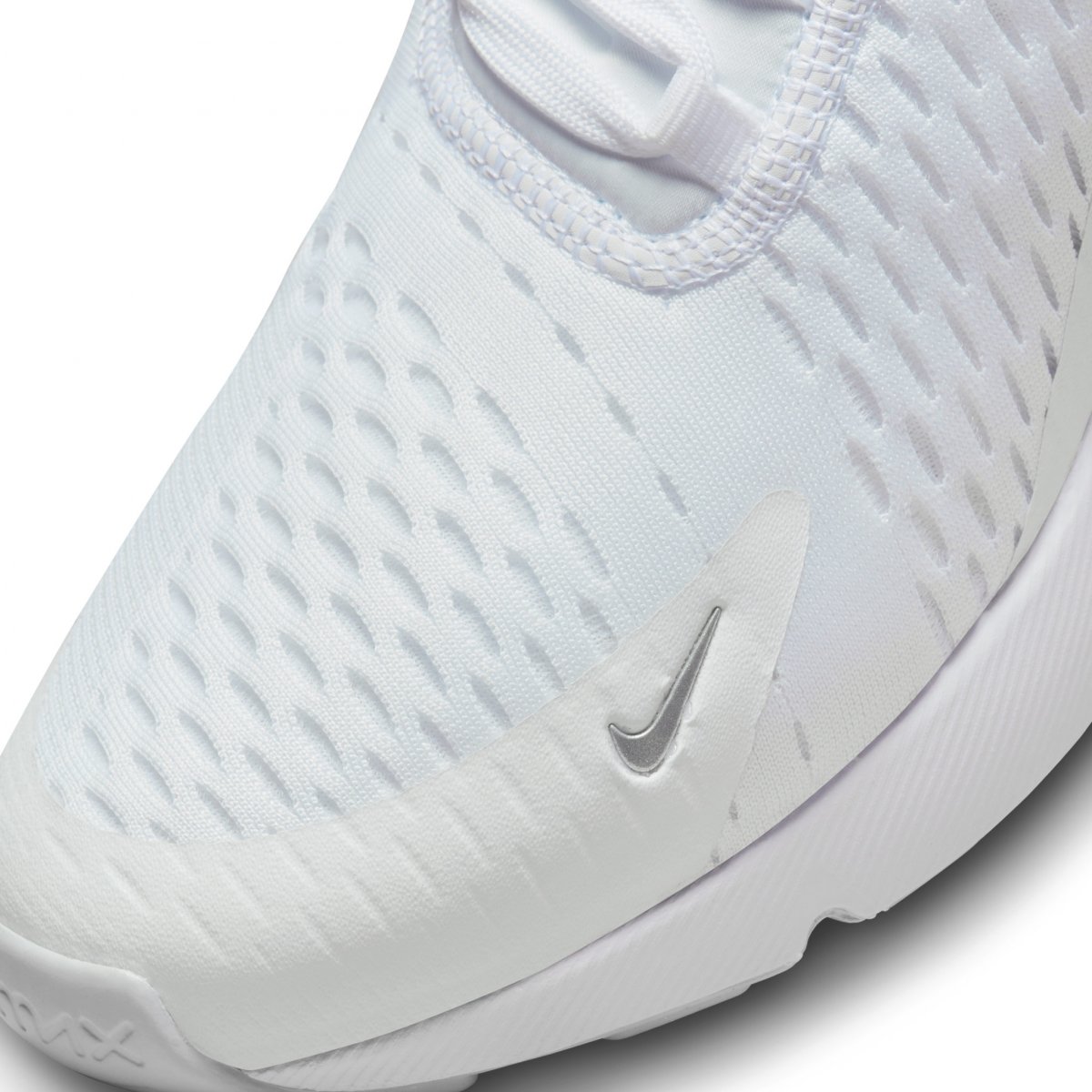 Tenis Nike Air Max 270 Metallic Platinum 