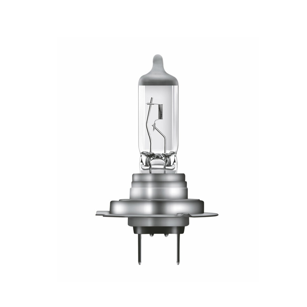 2 Focos Automotrices H7 55w Halogeno Osram
