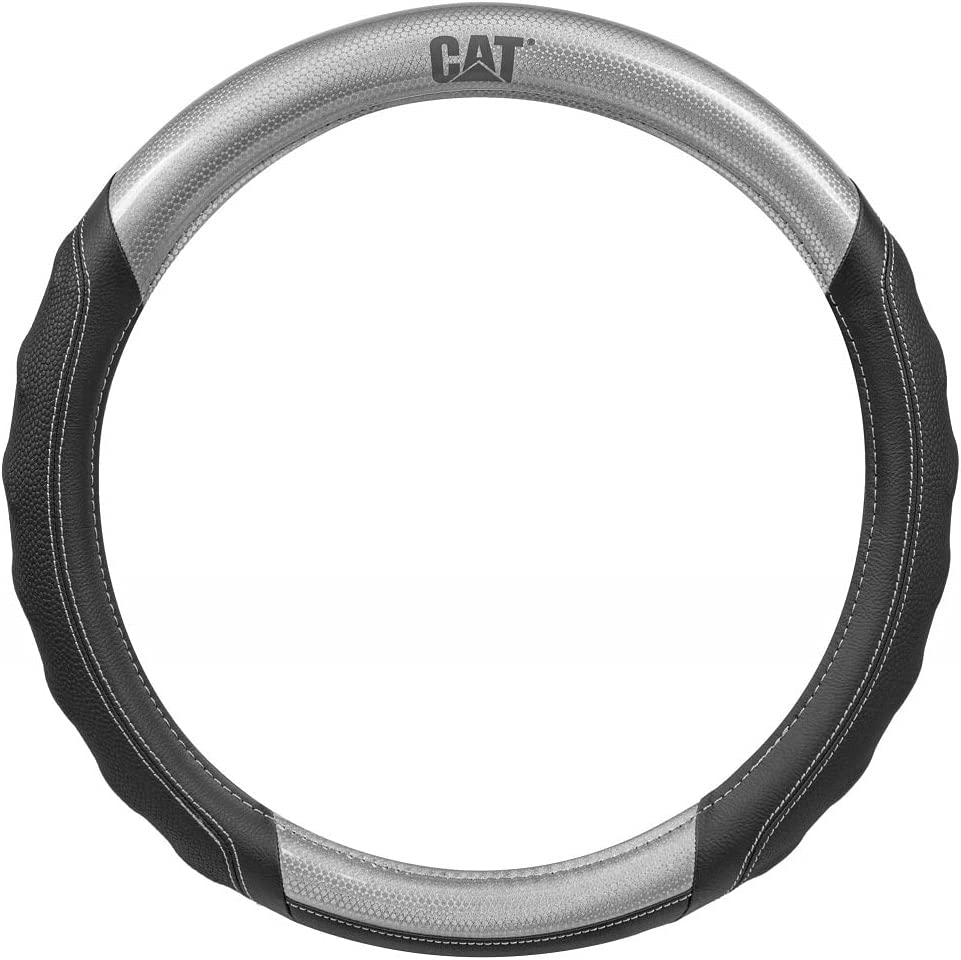 Cubrevolante Caterpillar Suave Ergonómico 