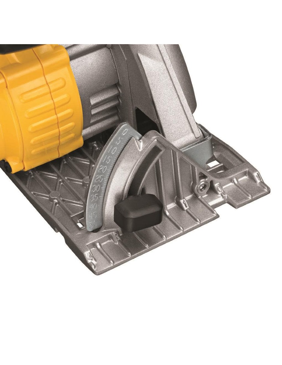DEWALT DCS391 Sierra circular inalámbrica de 20V MAX de 6,5 pulgadas