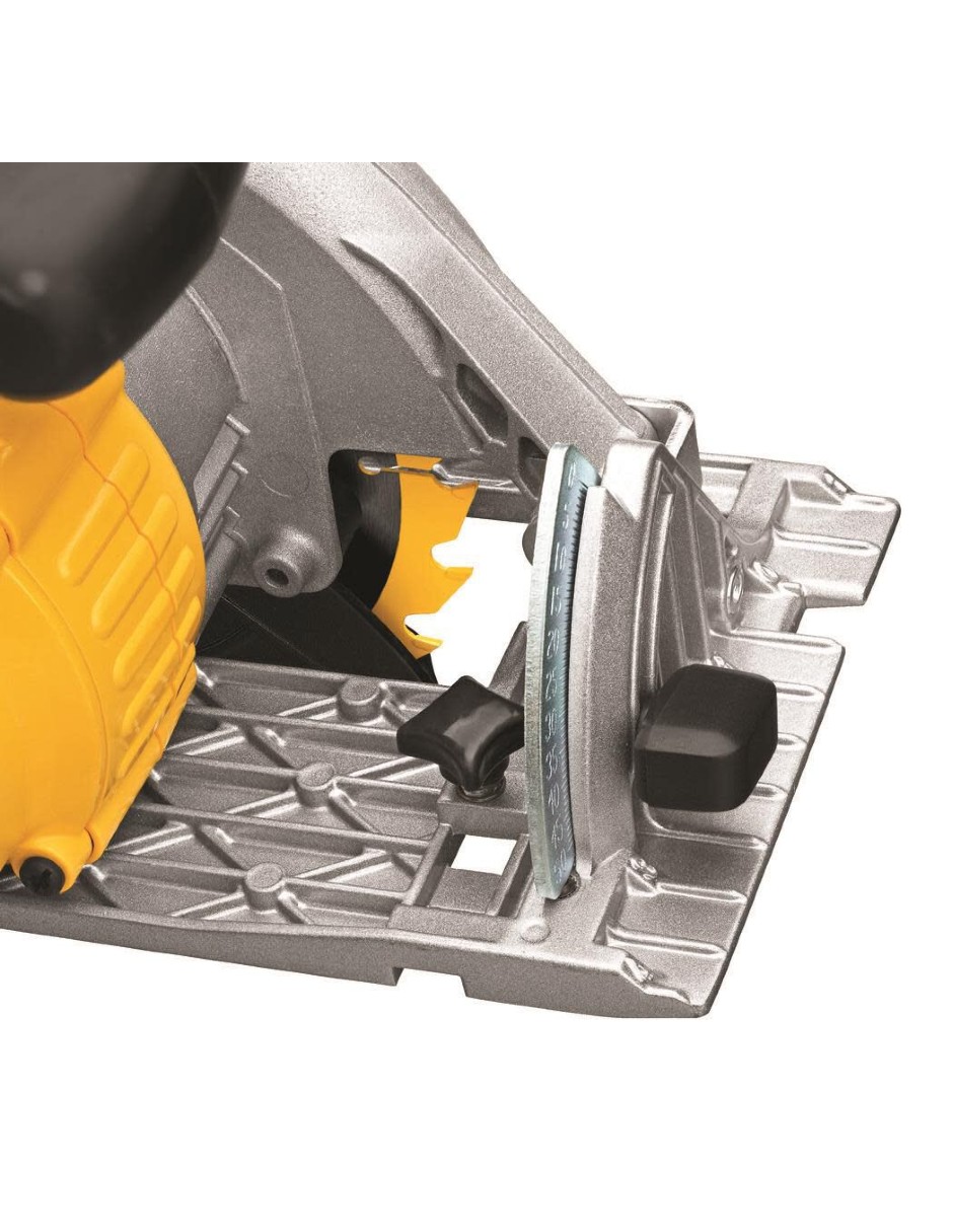 DEWALT DCS391 Sierra circular inalámbrica de 20V MAX de 6,5 pulgadas