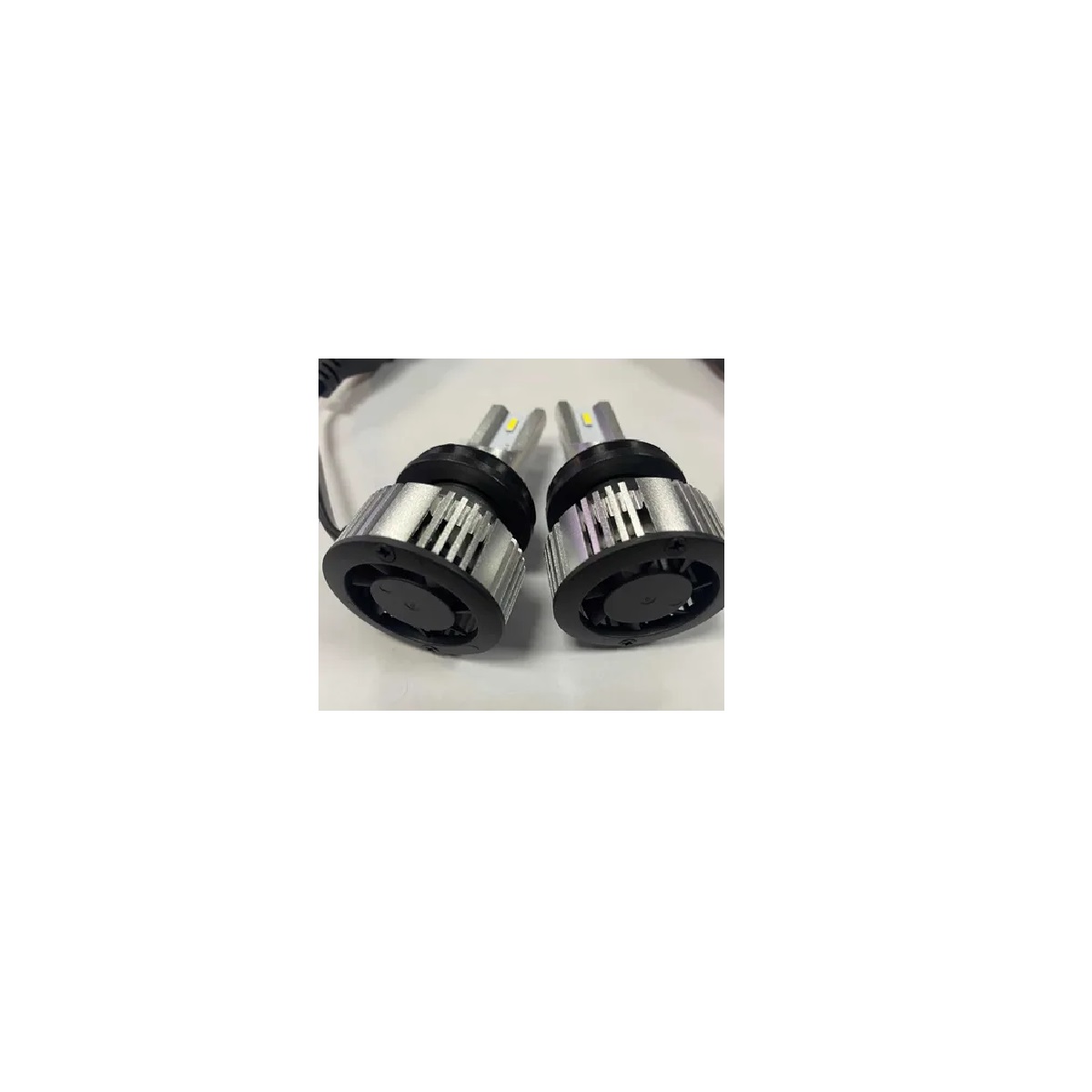      Kit Focos Led H9 Philips 6500k 1500 Hrs 2 Pzas. Original