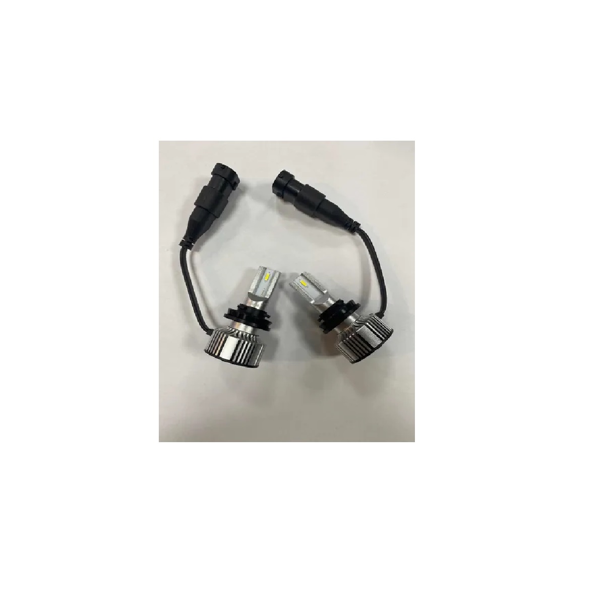      Kit Focos Led H9 Philips 6500k 1500 Hrs 2 Pzas. Original