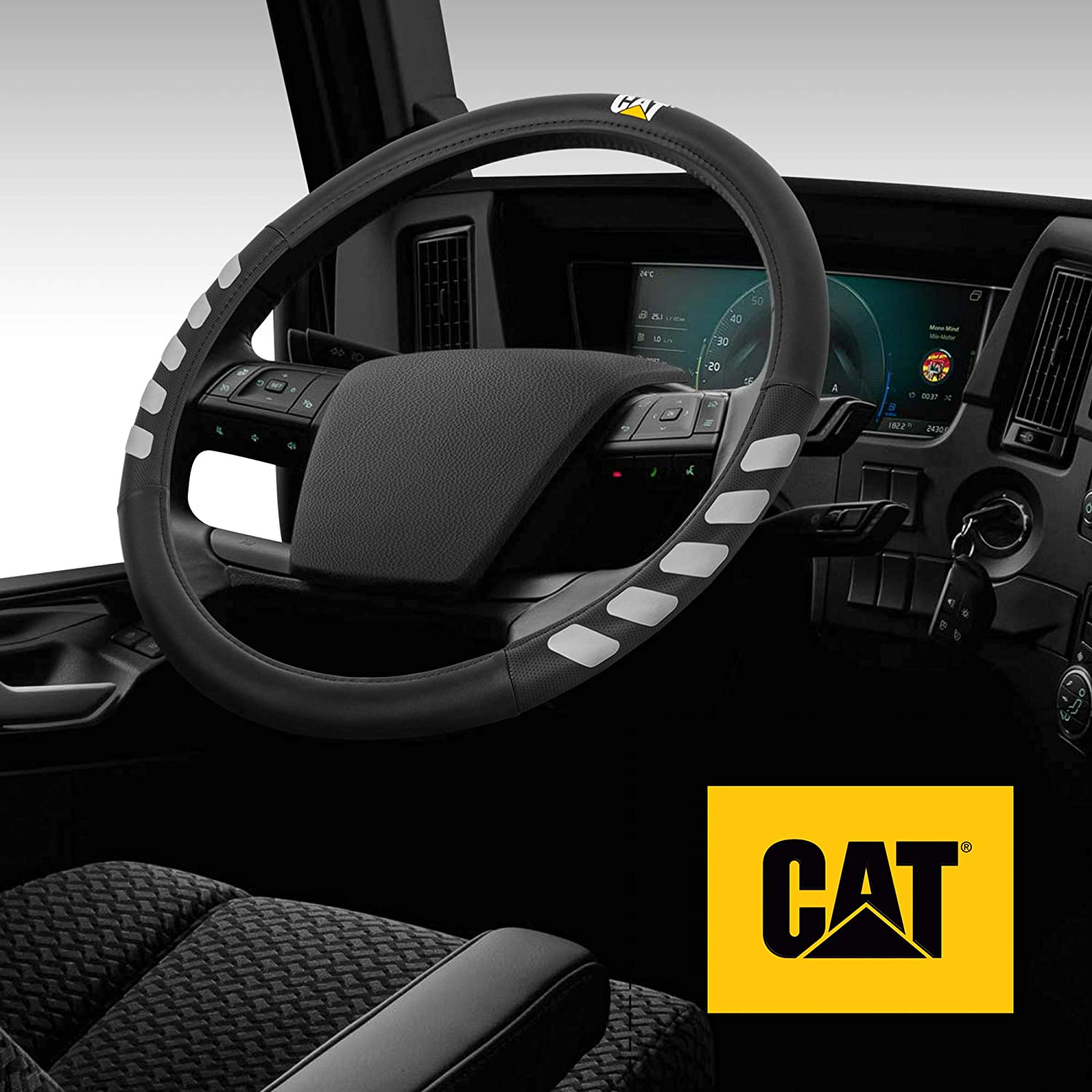 Cubrevolante Suave para Camión 