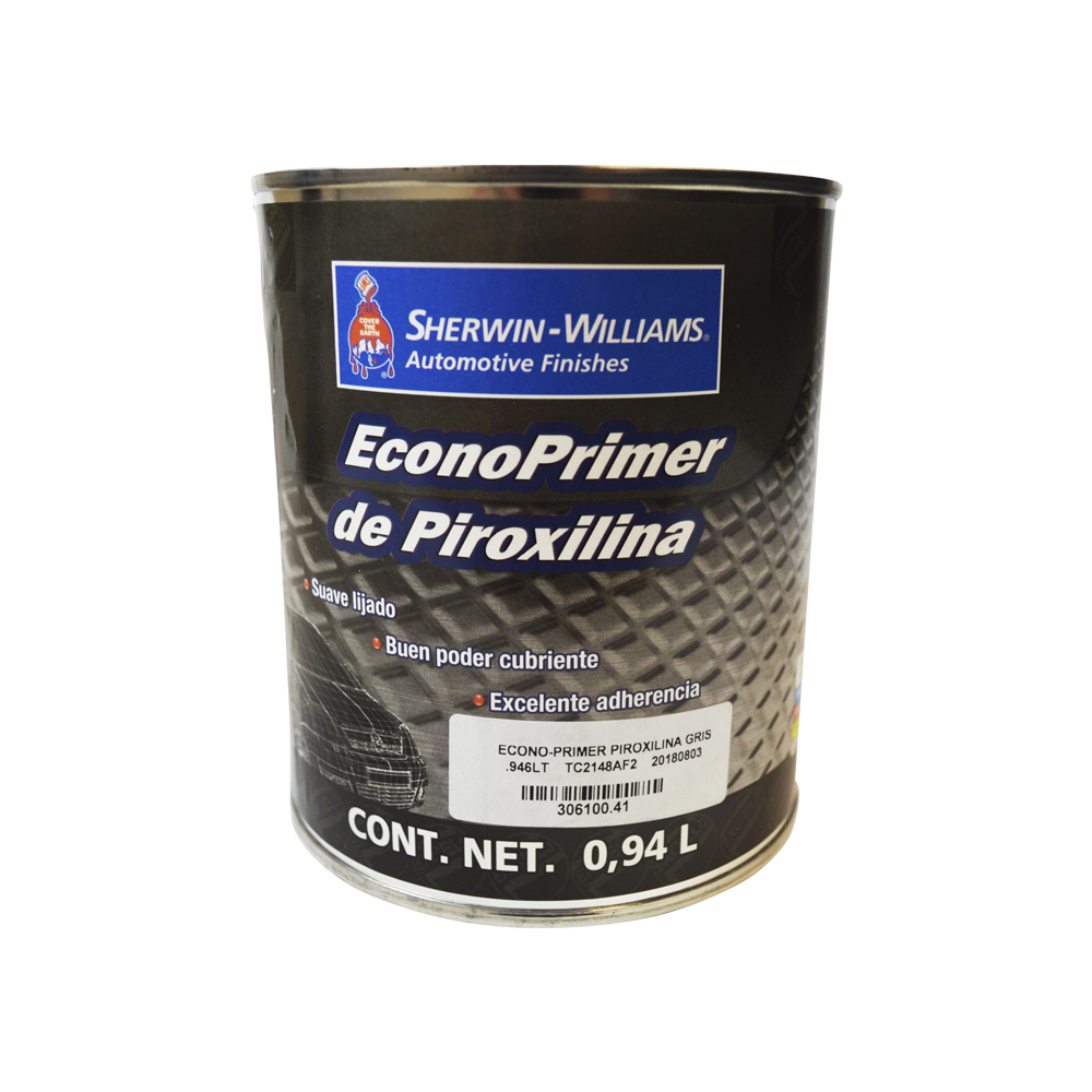 Econo Primer 0.94 Lt Sherwin Williams 30610010