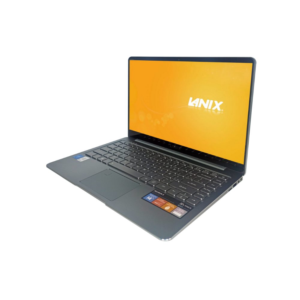 Laptop Lanix Neuron X 14 pulgadas 8/128GB Full HD Intel UHD 600 