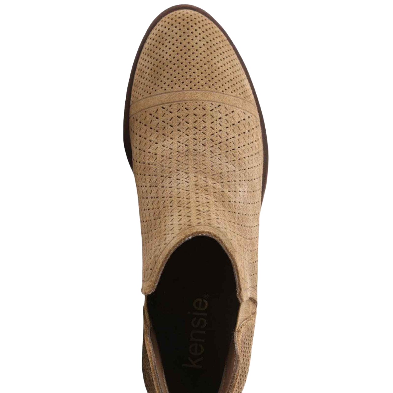 Botines de gamuza Kensie Glynda para mujer