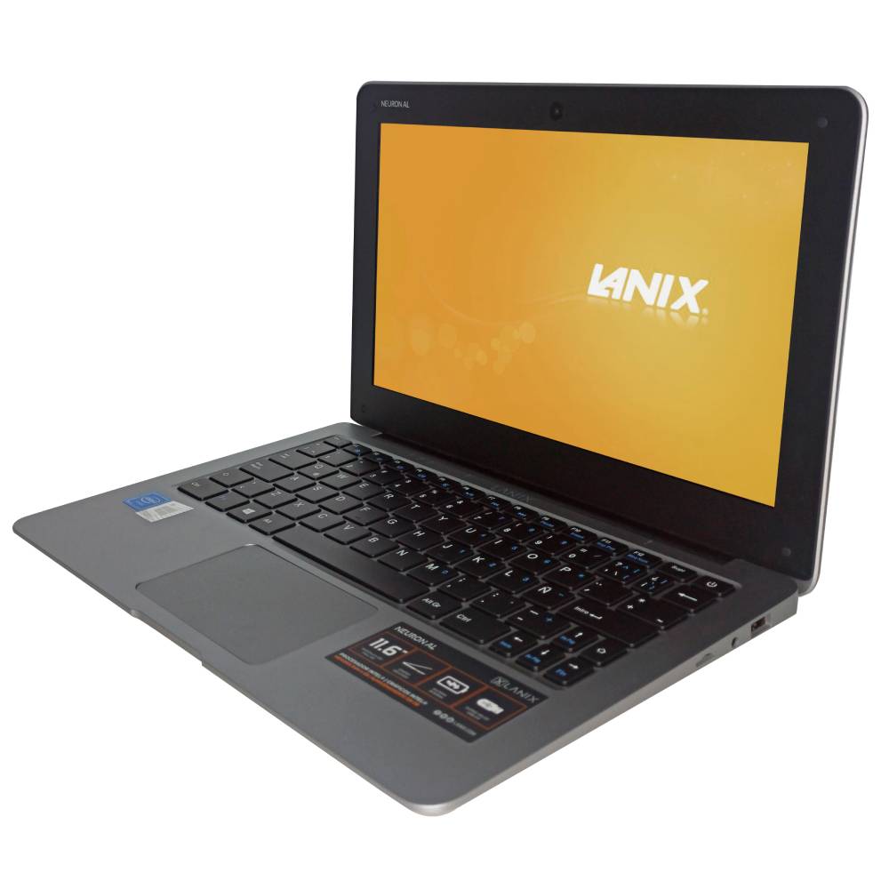 Laptop Lanix Neuron AL 11.6 pulgadas 4/128GB N4020 GRADO A (Reacondicionado)