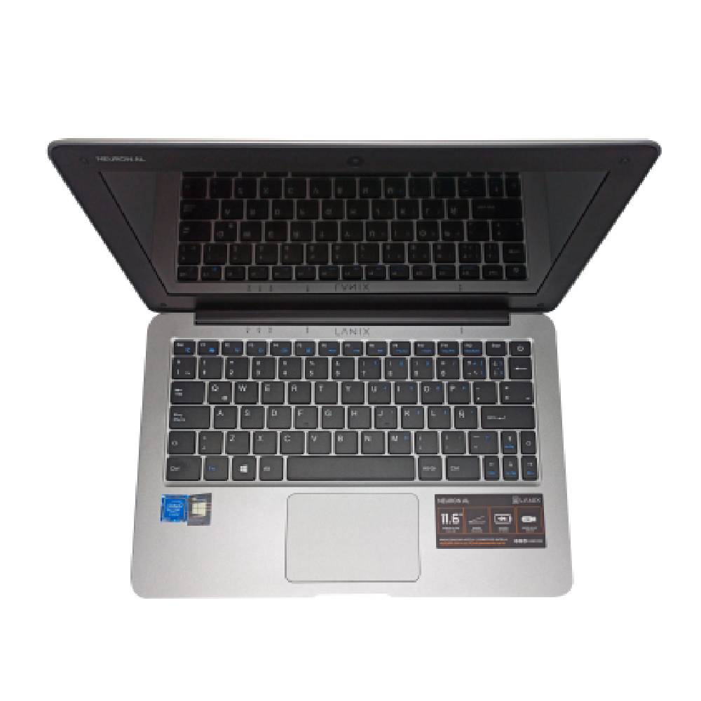 Laptop Lanix Neuron AL 11.6 pulgadas 4/128GB N4020 GRADO A (Reacondicionado)