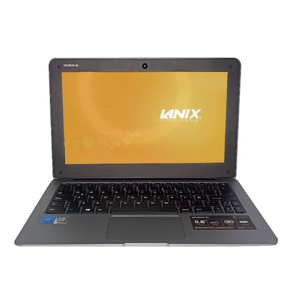 Laptop Lanix Neuron AL 11.6 pulgadas 4/128GB N4020 GRADO A (Reacondicionado)