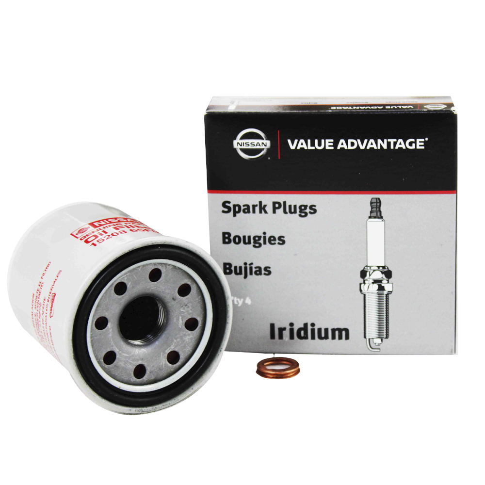 Kit de afinación original Nissan NV350 Urvan 2012-2022