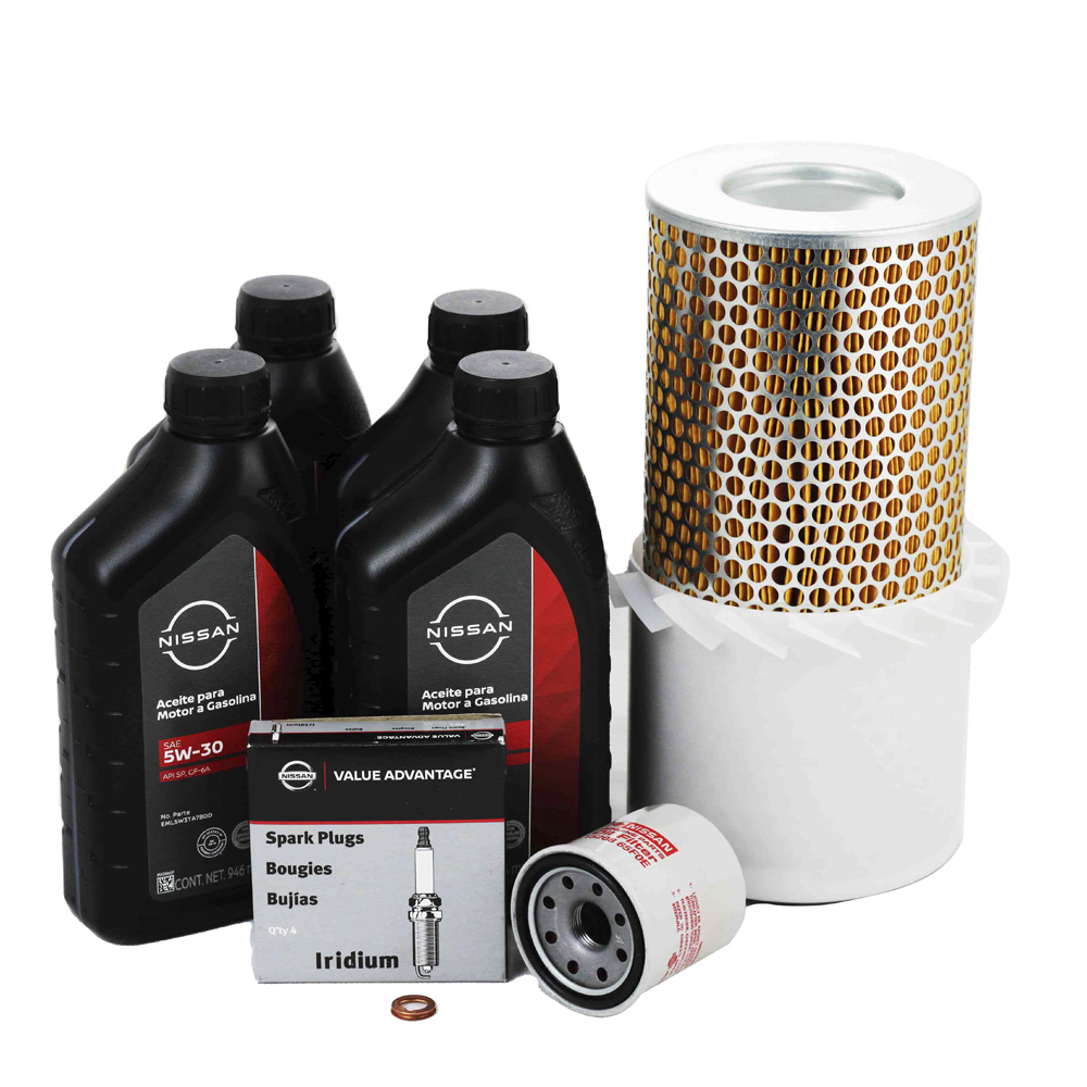 Kit de afinación original Nissan NV350 Urvan 2012-2022