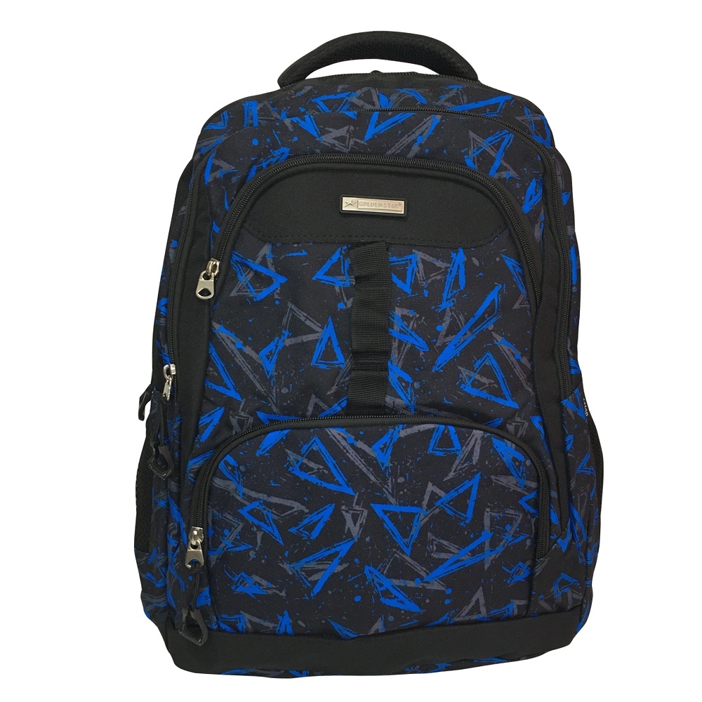 Mochila Universitaria Con Porta Laptop