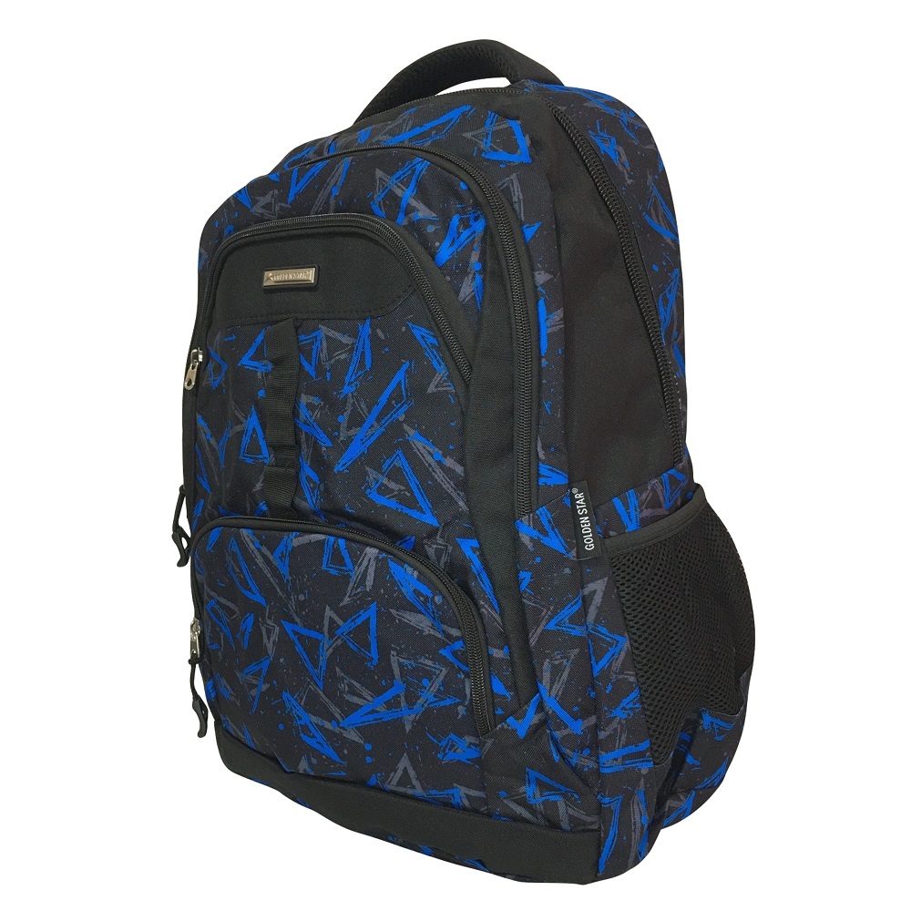 Mochila Universitaria Con Porta Laptop