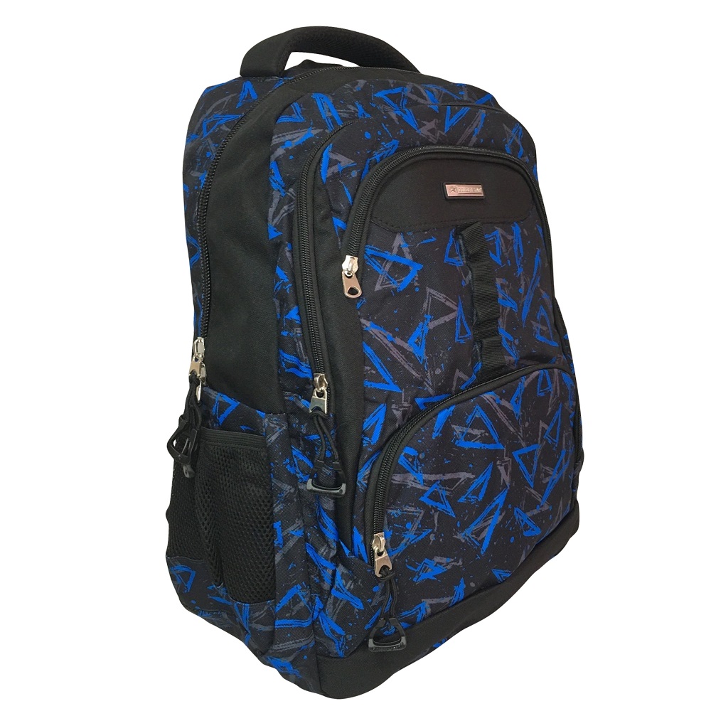 Mochila Universitaria Con Porta Laptop