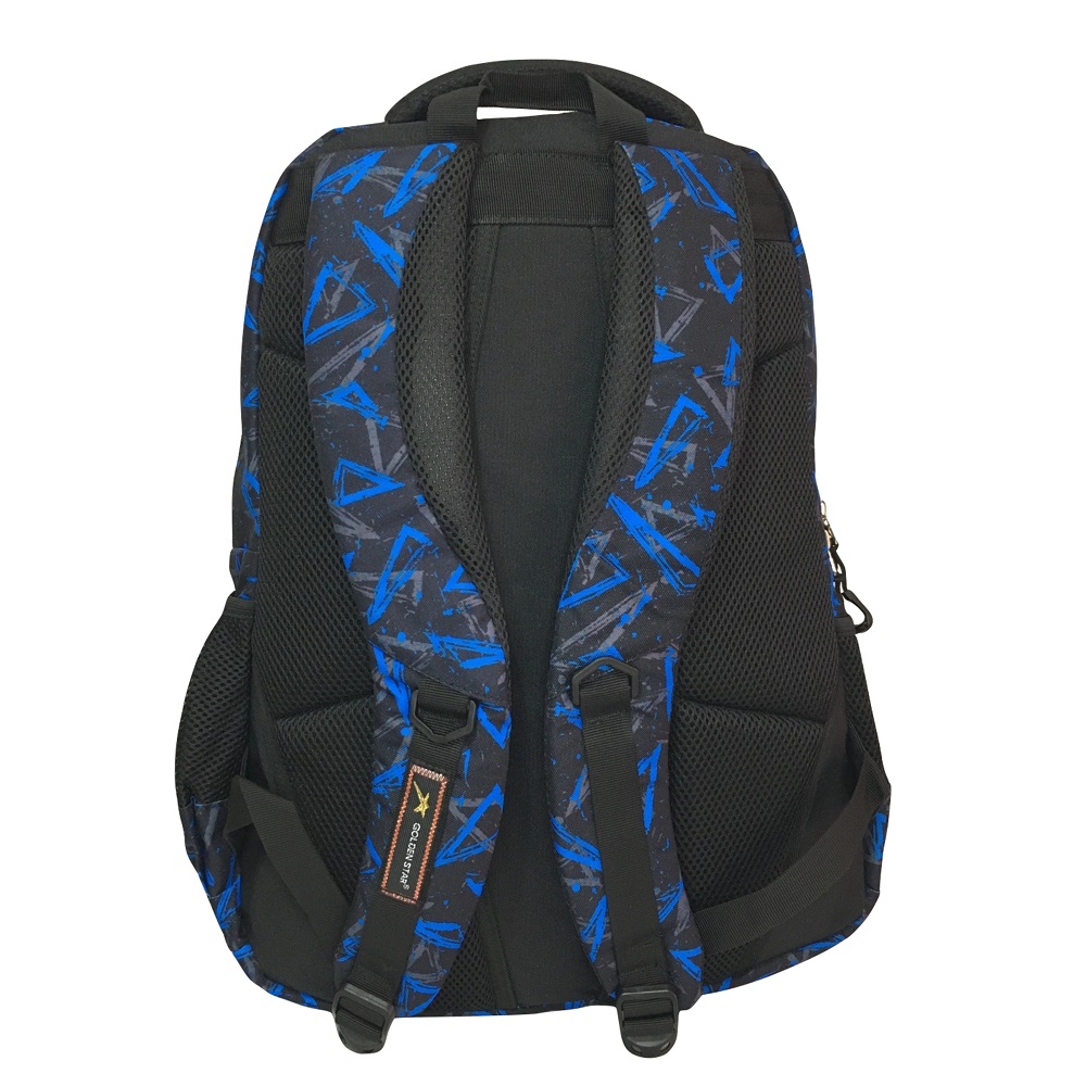 Mochila Universitaria Con Porta Laptop