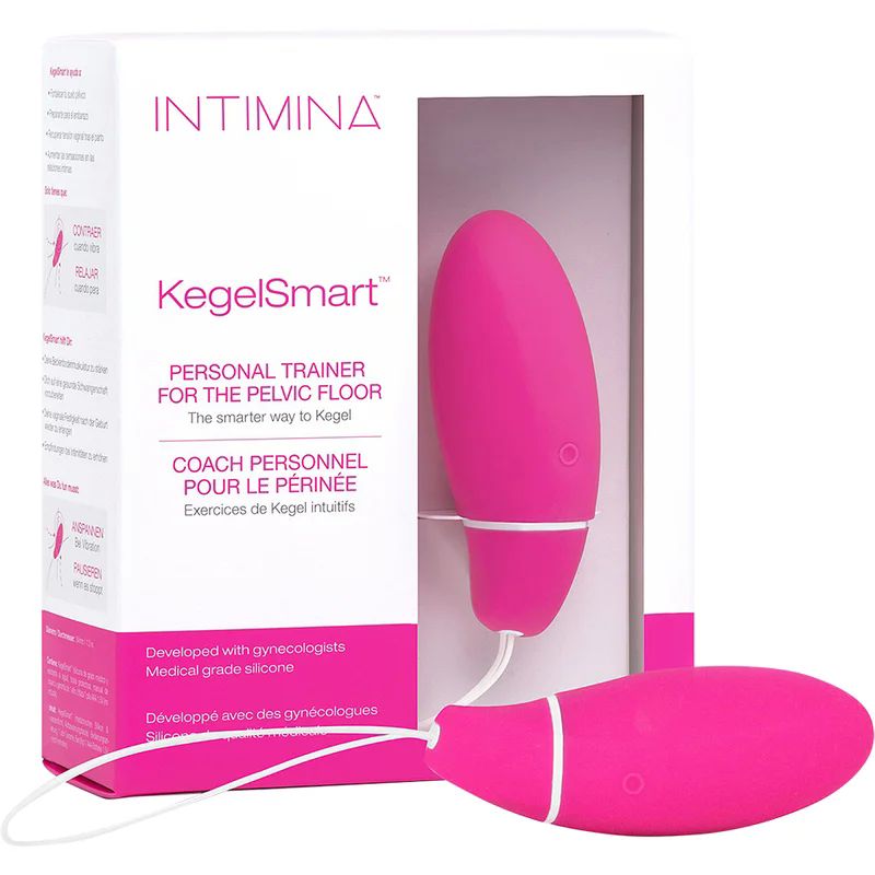 Intimina Kegelsmart Entrenador De Zona Pelvica