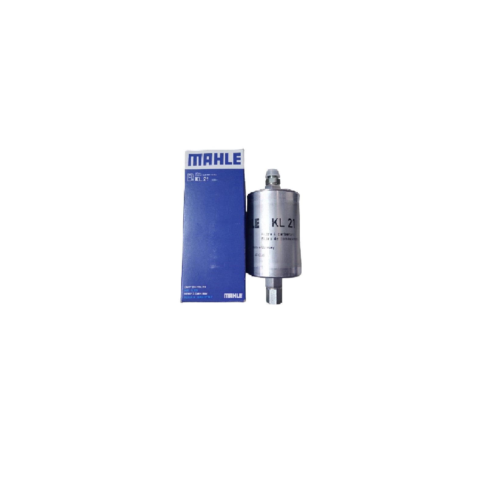 Filtro De Gasolina Porsche 911 1977-1997 Marca Mahle