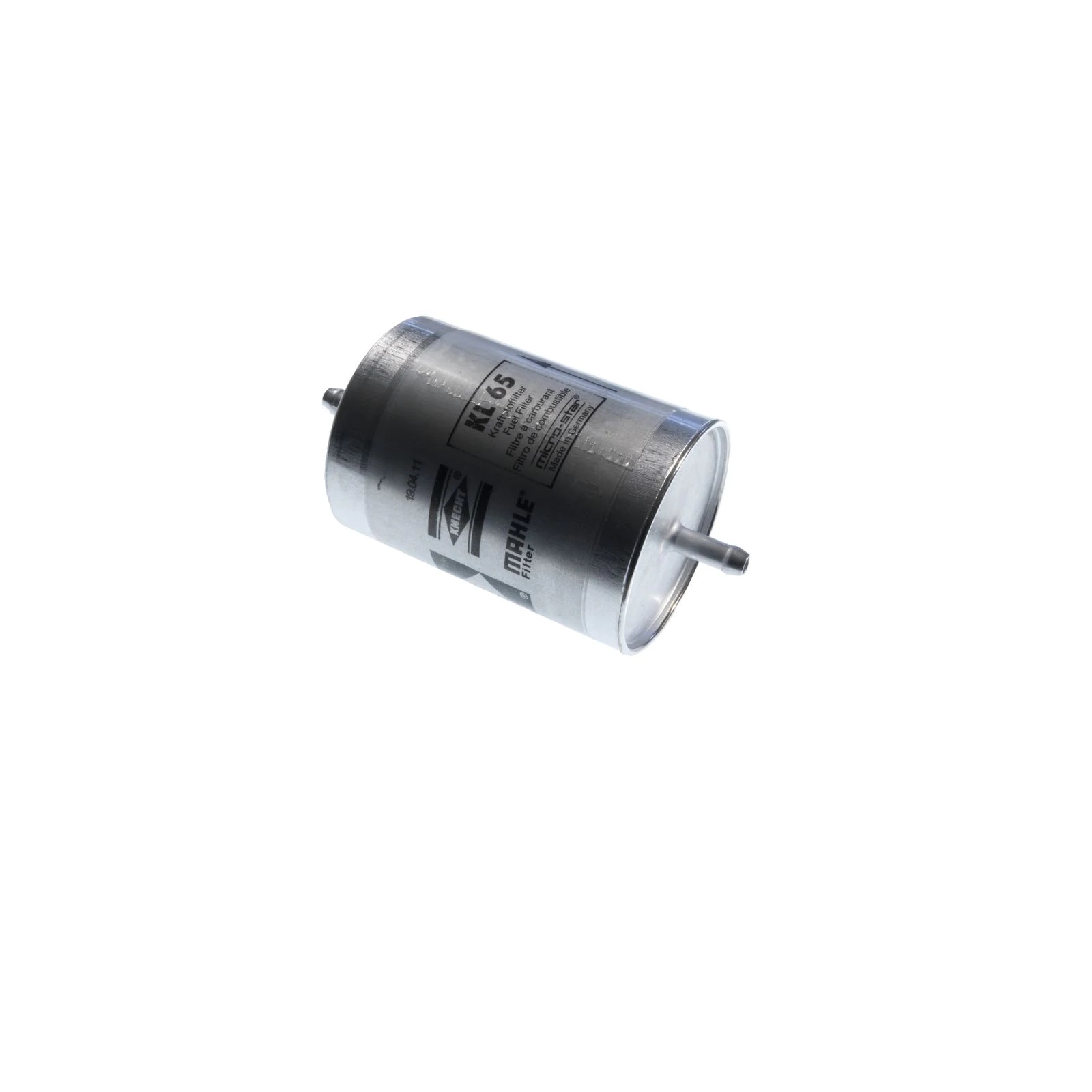 Filtro De Combustible Vw/mercedes Benz Marca Mahle Original