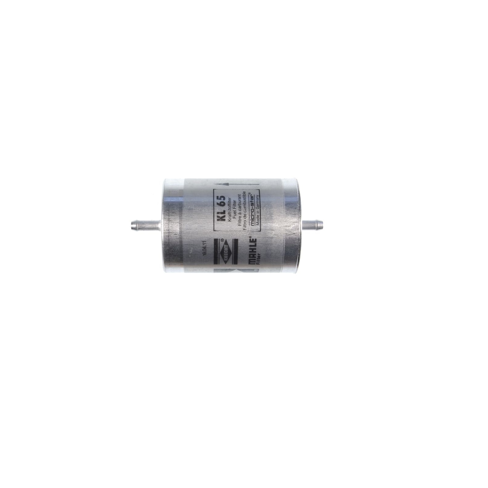 Filtro De Combustible Vw/mercedes Benz Marca Mahle Original