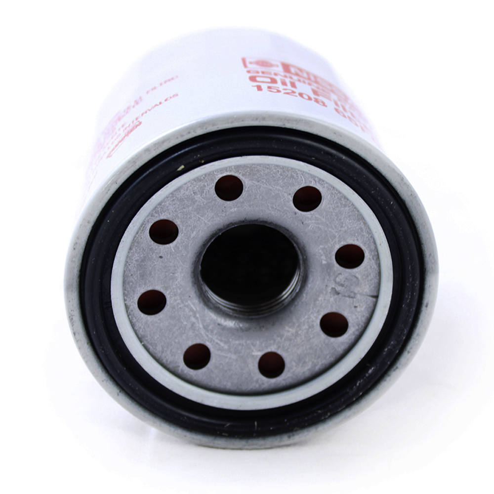 Filtro de aceite original Nissan varios modelos 2016 - Actual