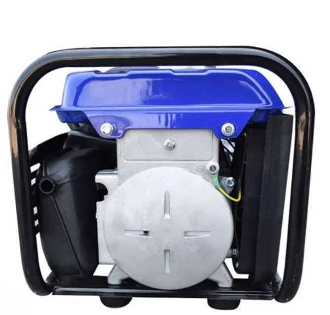 GENERADOR PLANTA DE LUZ PORTÁTIL A GASOLINA