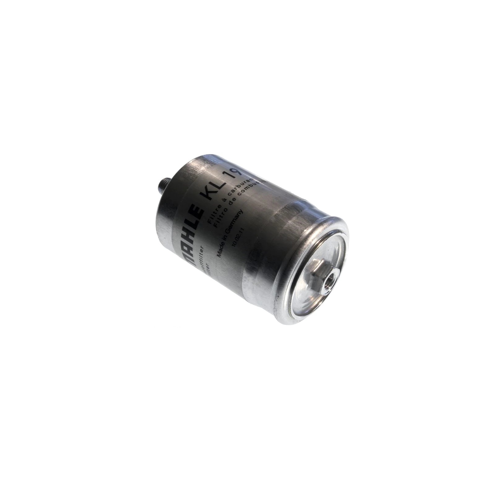 Filtro De Gasolina Mercedes Benz 1971-1986 Kl19 Mahle