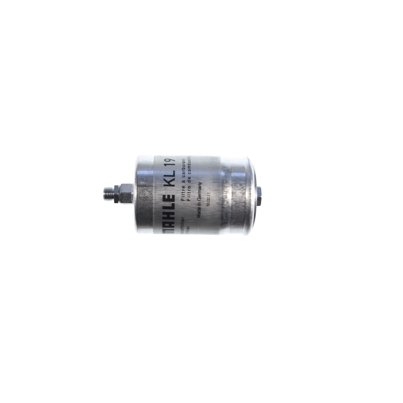 Filtro De Gasolina Mercedes Benz 1971-1986 Kl19 Mahle