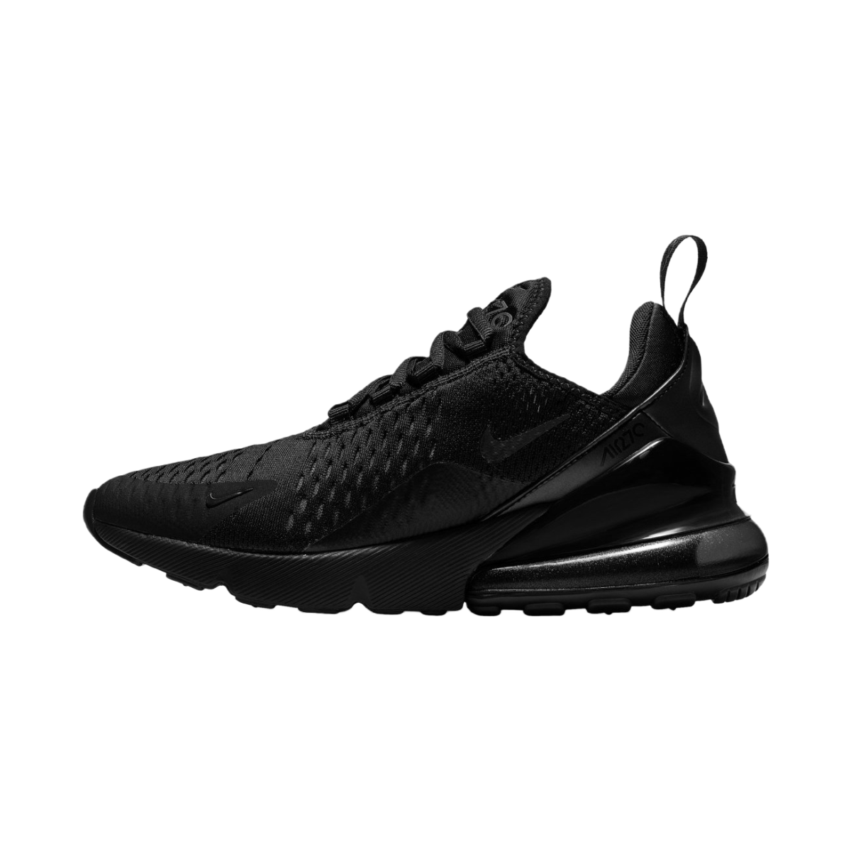 Tenis Nike Air Max 270 Triple Black 