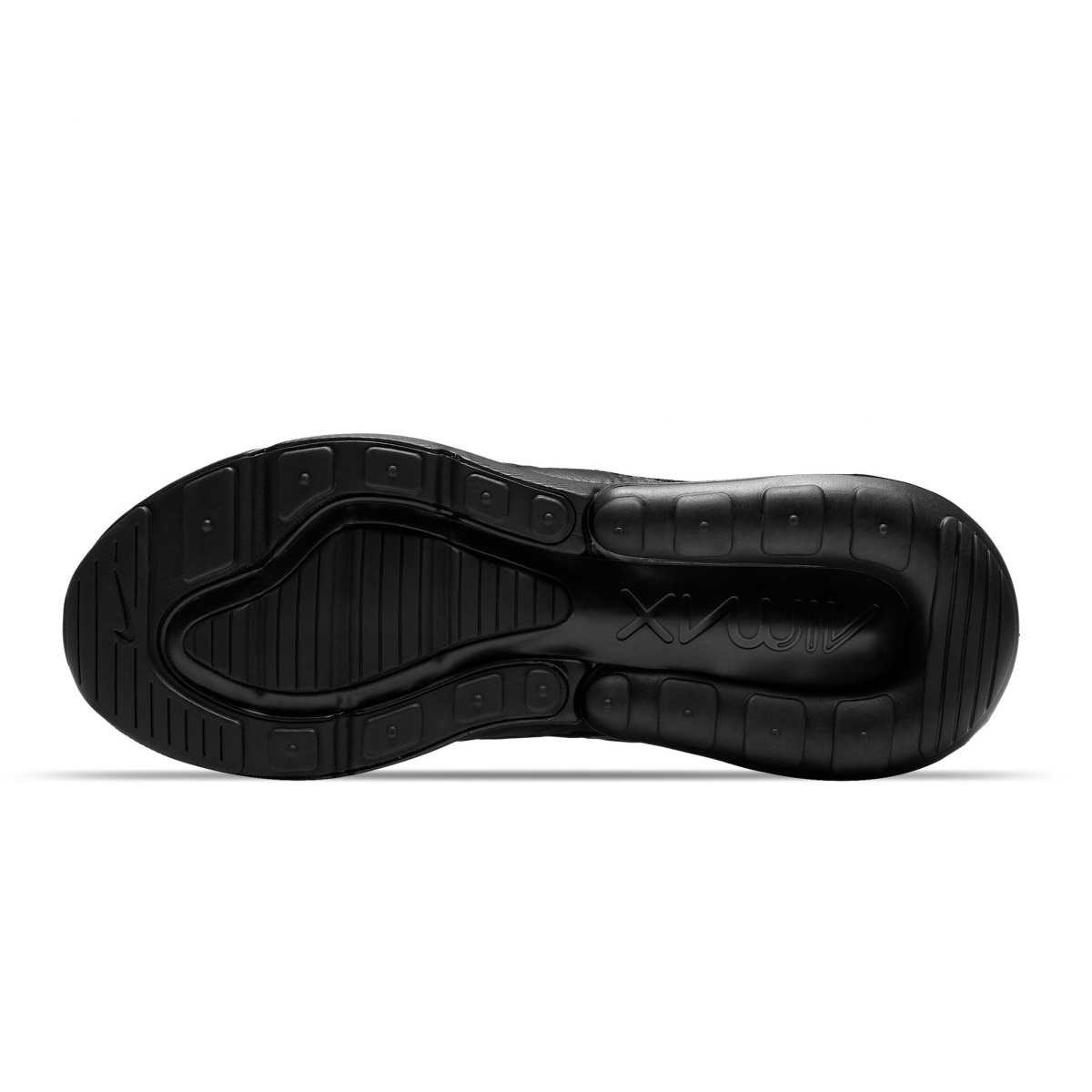 Tenis Nike Air Max 270 Triple Black 