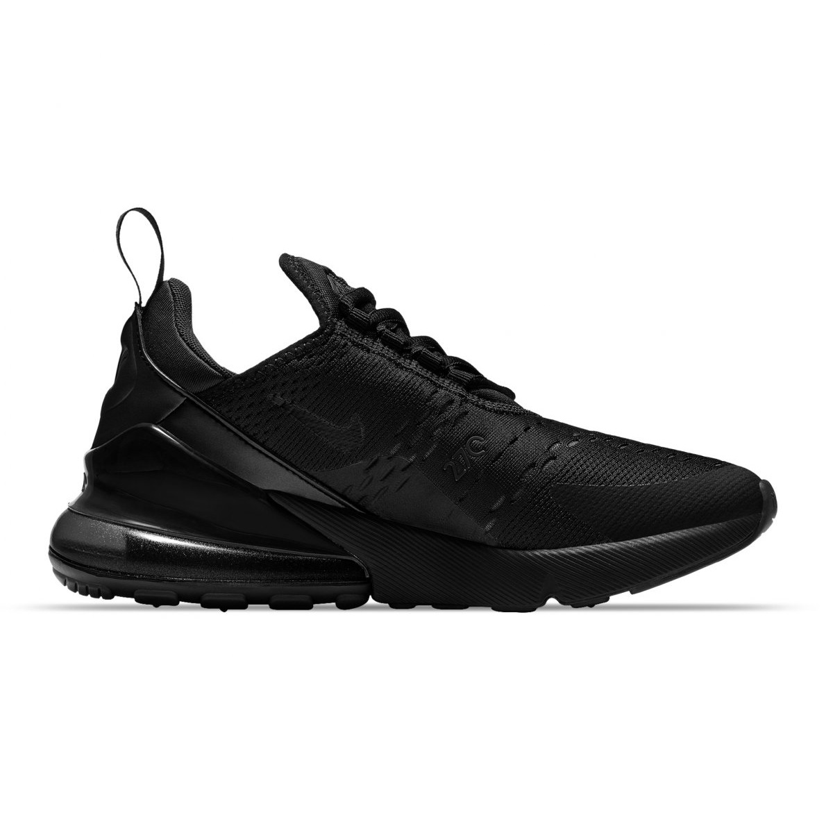 Tenis Nike Air Max 270 Triple Black 