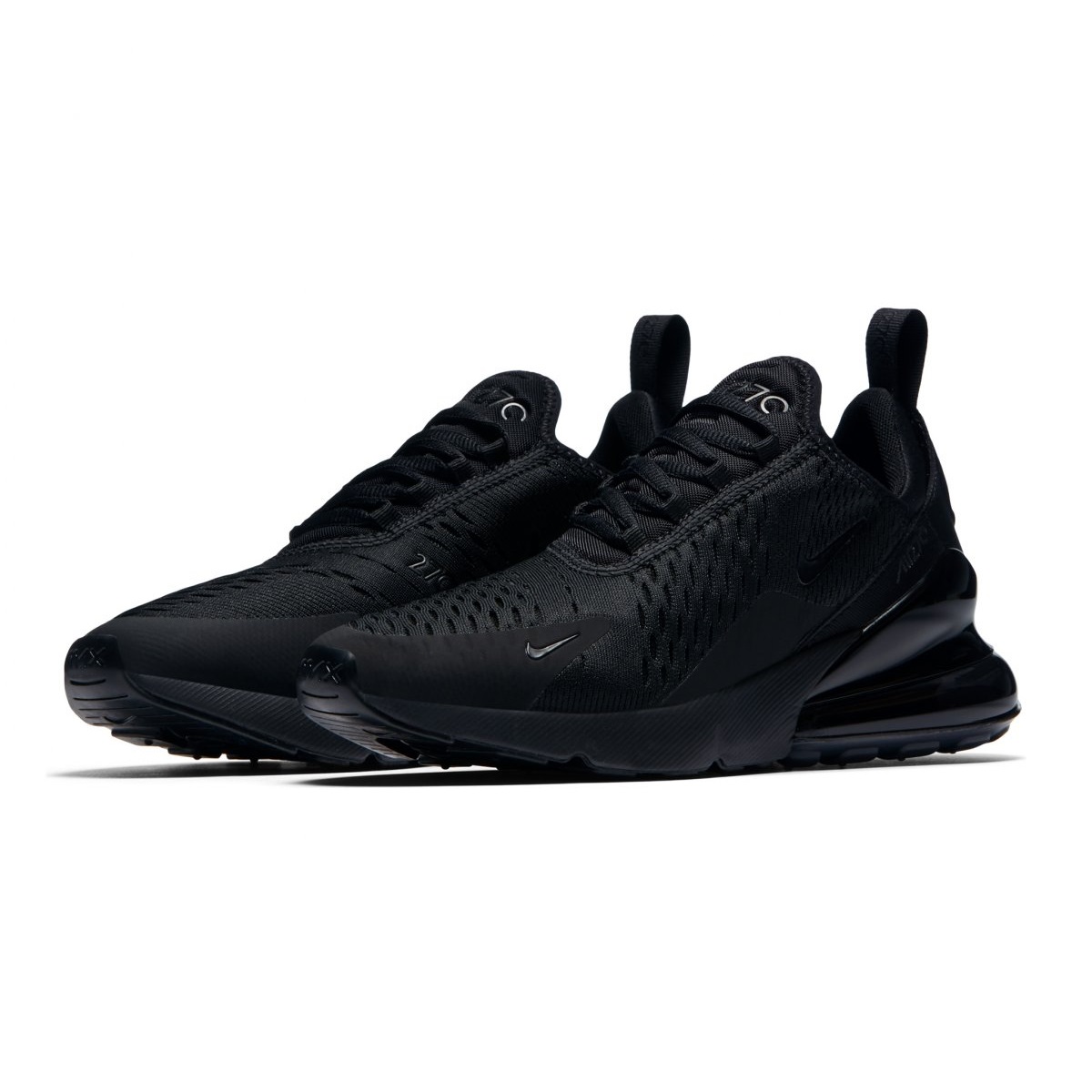 Tenis Nike Air Max 270 Triple Black 