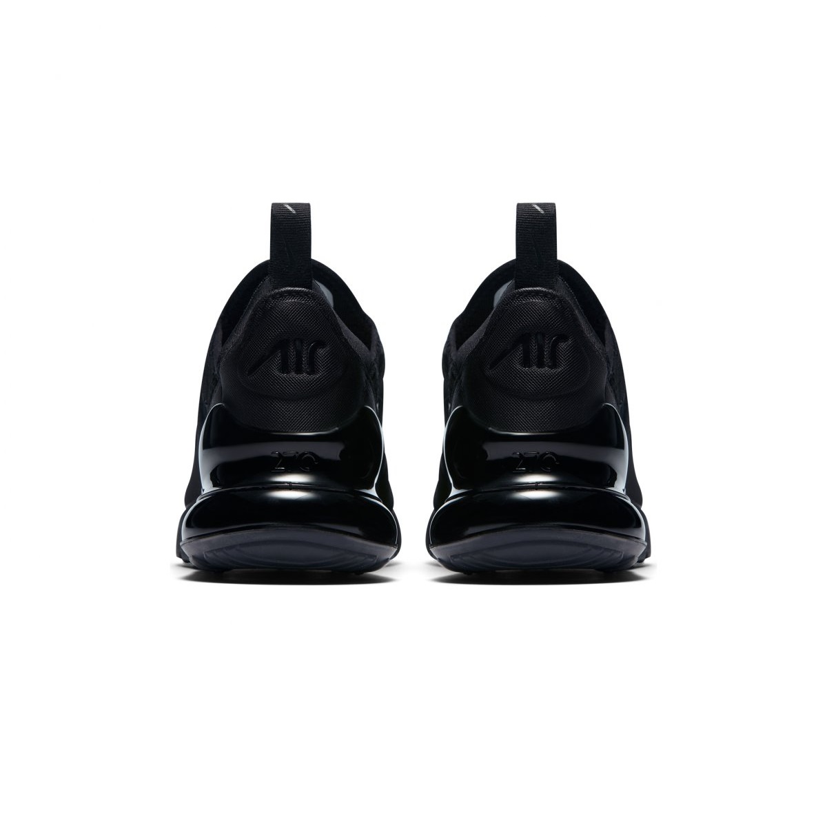 Tenis Nike Air Max 270 Triple Black 