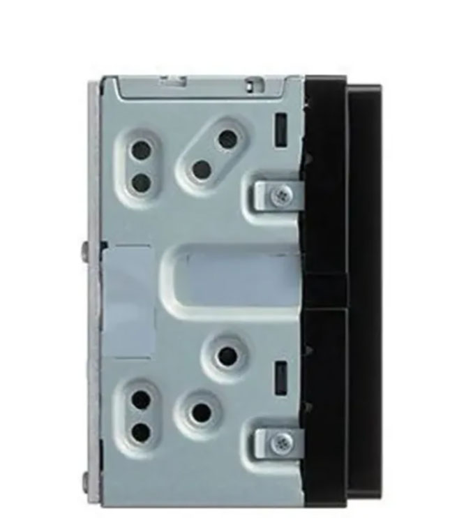 Pantalla Doble Din Alpine Ilx-407 Carplay Androidauto Hd Bt